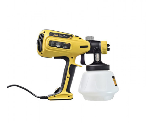 Краскопульт электрический Hanskonner PLATINUM HSG9680