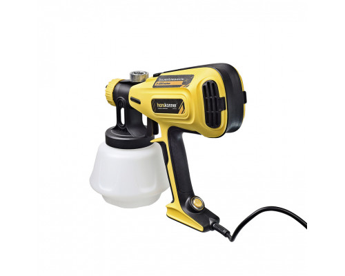 Краскопульт электрический Hanskonner PLATINUM HSG9680