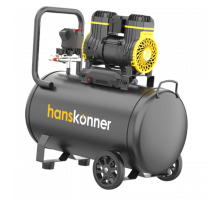 Компрессор воздушный безмасляный Hanskonner HAC501