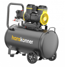 Компрессор воздушный безмасляный Hanskonner HAC501