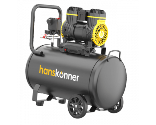 Компрессор воздушный безмасляный Hanskonner HAC501