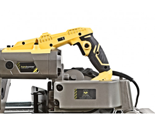 Ленточная пила Hanskonner PLATINUM HBS14127M
