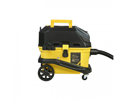 Промышленный пылесос Hanskonner HVC1630