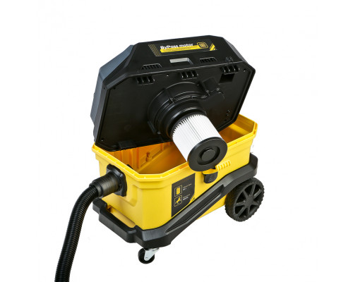 Промышленный пылесос Hanskonner HVC1630