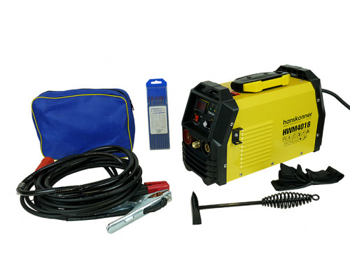 Сварочный инвертор Hanskonner HWM4018