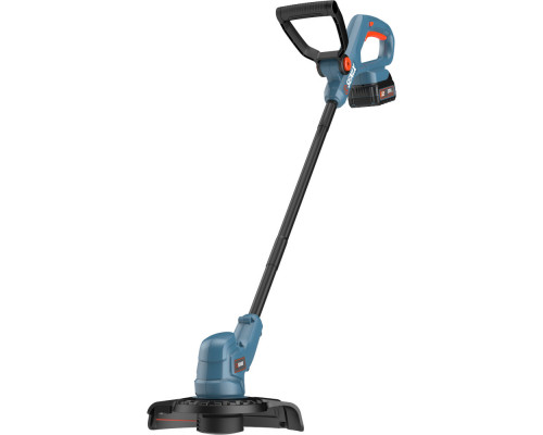 Триммер аккумуляторный SENIX 1 акб, зу GTX2-L-EU KIT