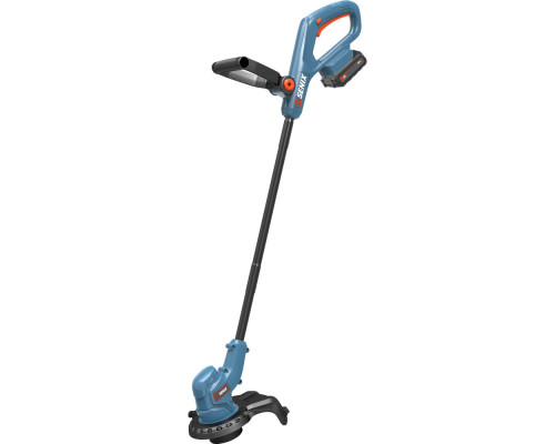 Триммер аккумуляторный SENIX 1 акб, зу GTX2-L-EU KIT