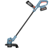 Триммер аккумуляторный SENIX 1 акб, зу GTX2-L-EU KIT