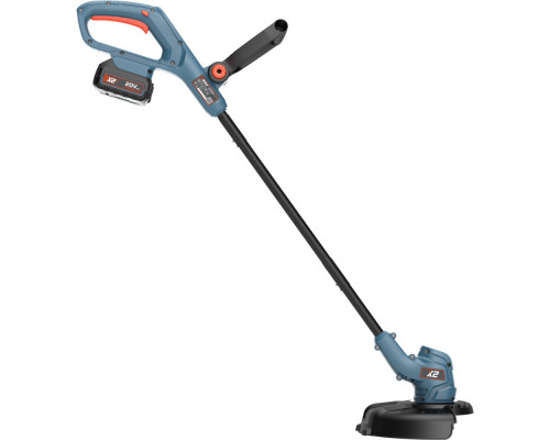 Триммер аккумуляторный SENIX 1 акб, зу GTX2-L-EU KIT