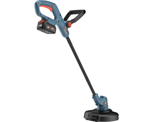 Триммер аккумуляторный SENIX 1 акб, зу GTX2-L-EU KIT