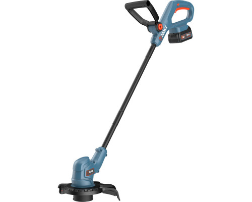 Триммер аккумуляторный SENIX 1 акб, зу GTX2-L-EU KIT