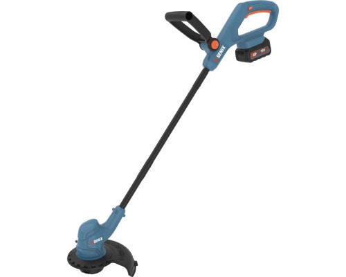 Триммер аккумуляторный SENIX 1 акб, зу GTX2-L-EU KIT