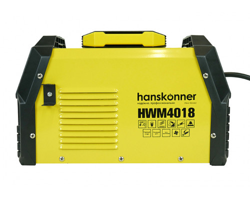 Сварочный инвертор Hanskonner HWM4018