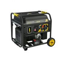 Бензогенератор инверторный Hanskonner 6.5 кВт HPG-6500I