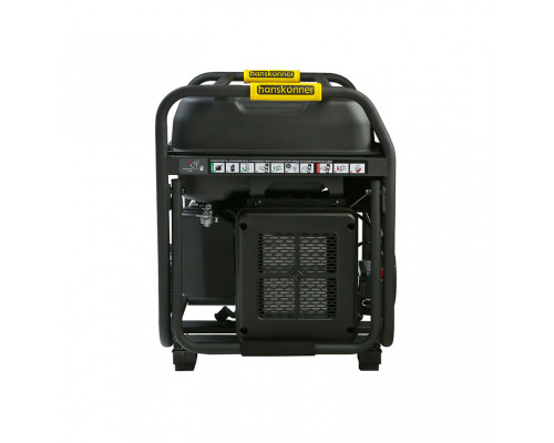 Бензогенератор инверторный Hanskonner 6.5 кВт HPG-6500I