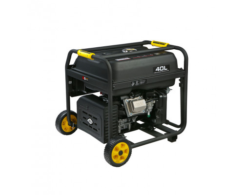 Бензогенератор инверторный Hanskonner 6.5 кВт HPG-6500I