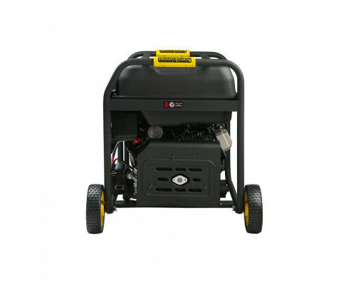 Бензогенератор инверторный Hanskonner 6.5 кВт HPG-6500I