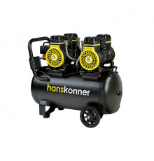 Компрессор воздушный безмасляный Hanskonner HAC502