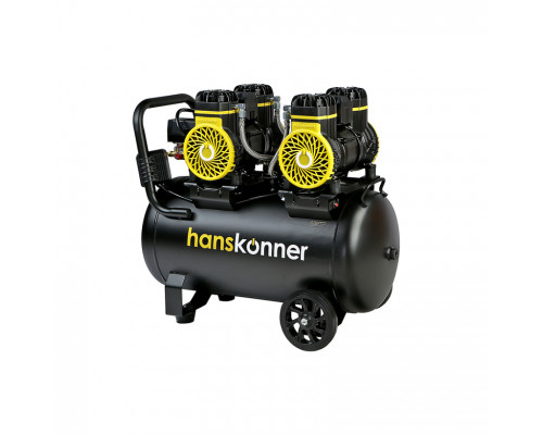 Компрессор воздушный безмасляный Hanskonner HAC502