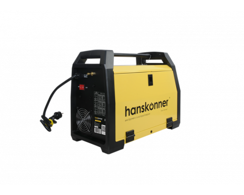 Сварочный полуавтомат Hanskonner MIG/MAG 20-180 А HWM2180MF