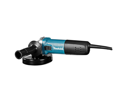 Угловая шлифмашина Makita 9558 HNRZ