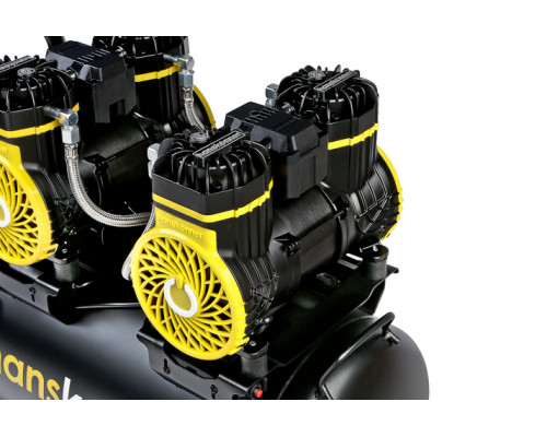 Компрессор воздушный безмасляный Hanskonner HAC502