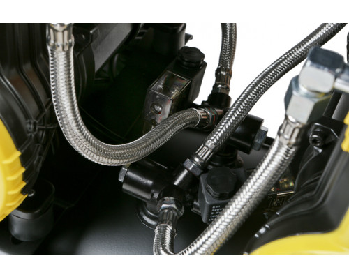 Компрессор воздушный безмасляный Hanskonner HAC502