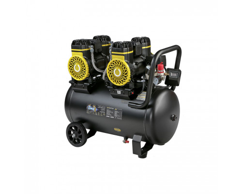 Компрессор воздушный безмасляный Hanskonner HAC502