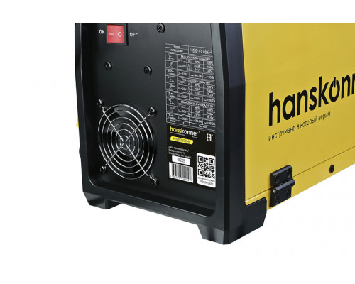Сварочный полуавтомат Hanskonner HWM2200MF