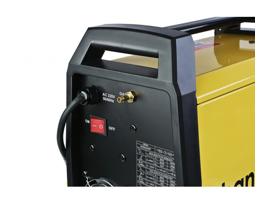 Сварочный полуавтомат Hanskonner HWM2200MF