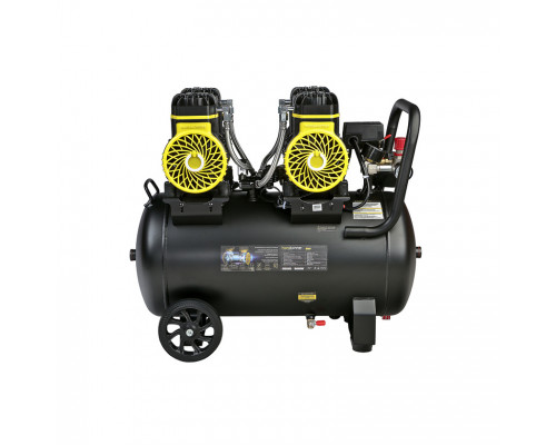 Компрессор воздушный безмасляный Hanskonner HAC502