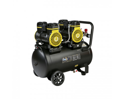 Компрессор воздушный безмасляный Hanskonner HAC502