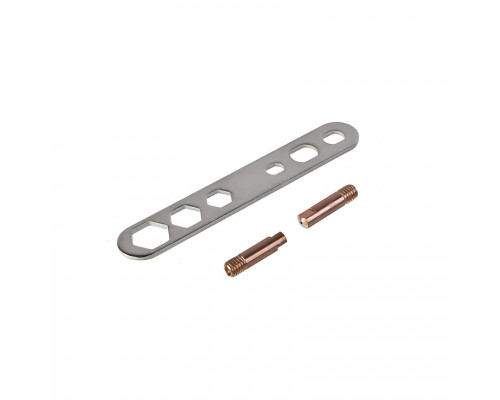 Сварочный полуавтомат Hanskonner HWM2200MF