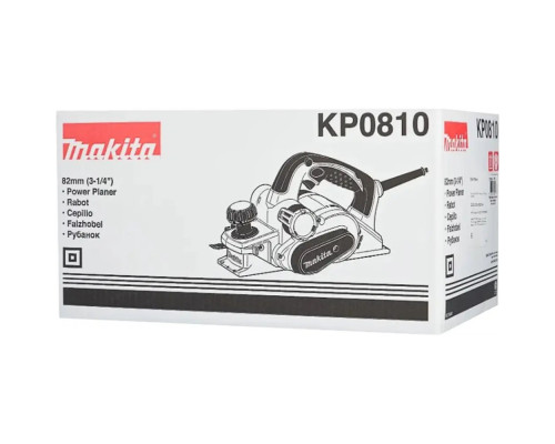 Рубанок Makita KP 0810
