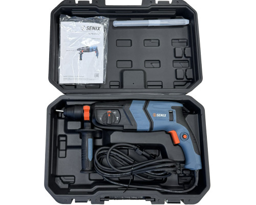 Перфоратор SENIX PDRE9.0-M-EU