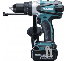 Аккумуляторная дрель-шуруповерт Makita DHP458RFE