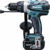 Аккумуляторная дрель-шуруповерт Makita DHP458RFE