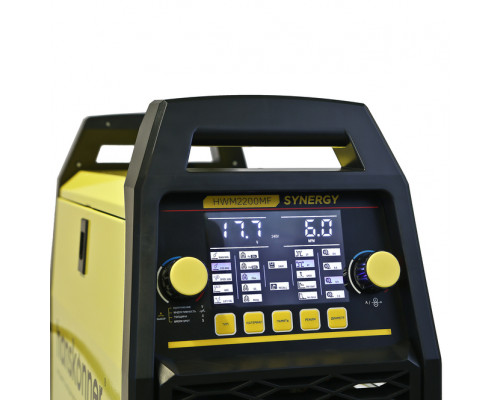 Сварочный полуавтомат Hanskonner HWM2200MF
