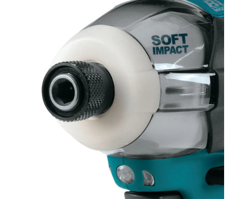 Аккумуляторный ударный шуруповерт Makita DTS141Z