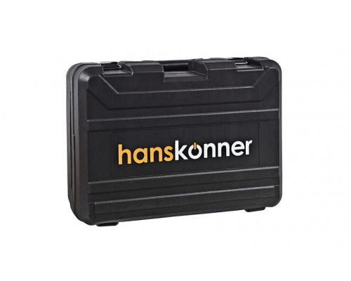 Перфоратор SDS MAX Hanskonner PLATINUM HRH1342M
