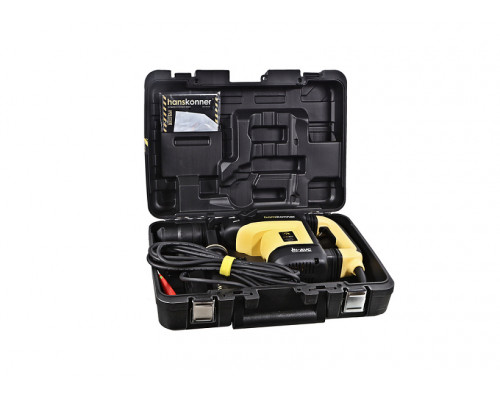 Перфоратор SDS MAX Hanskonner PLATINUM HRH1342M