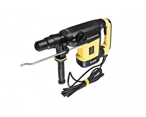 Перфоратор SDS MAX Hanskonner PLATINUM HRH1342M