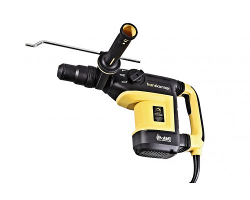 Перфоратор SDS MAX Hanskonner PLATINUM HRH1342M