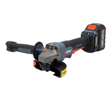 Аккумуляторная бесщёточная угловая шлифмашина SENIX 1акб, зу PAX2-M2-EU