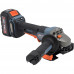 Аккумуляторная бесщёточная угловая шлифмашина SENIX 1акб, зу PAX2-M2-EU