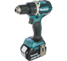 Аккумуляторная дрель-шуруповерт Makita DDF484RME