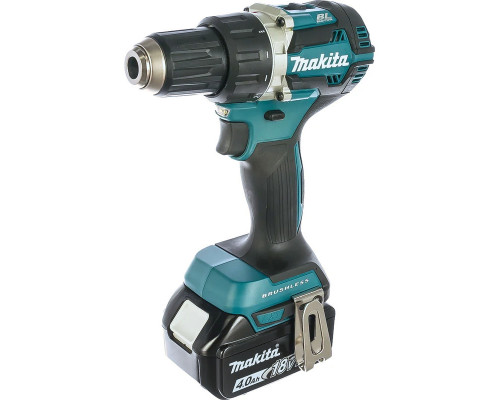 Аккумуляторная дрель-шуруповерт Makita DDF484RME