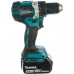 Аккумуляторная дрель-шуруповерт Makita DDF484RME