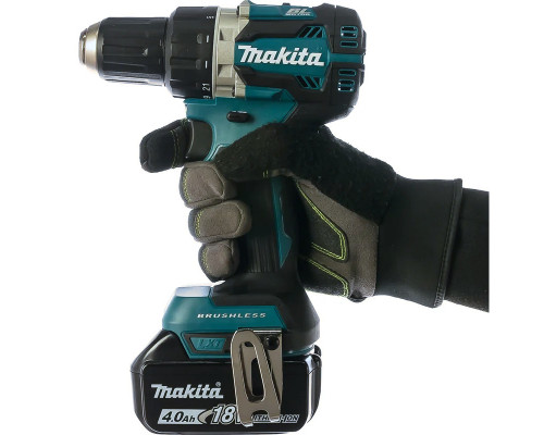 Аккумуляторная дрель-шуруповерт Makita DDF484RME