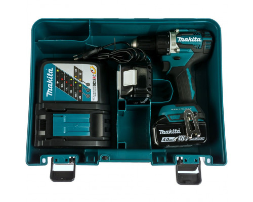 Аккумуляторная дрель-шуруповерт Makita DDF484RME